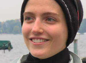 Julia Büsselberg ist Nachwuchssportler des Monats Oktober 2015