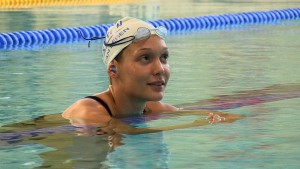 Leonie Kullmann von der SG Neukölln ist Nachwuchssportler des Monats Januar