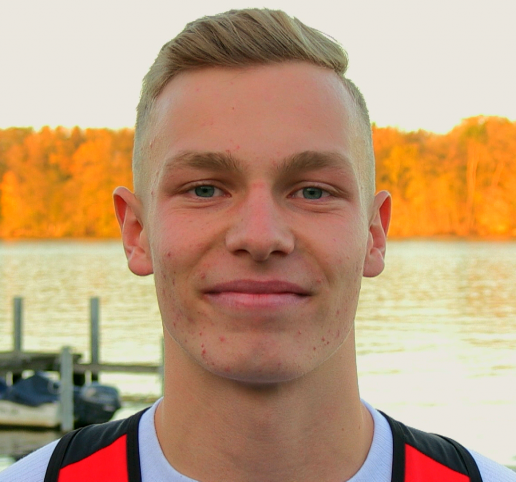 Moritz Adam Nachwuchssportler des Monats November 2017 sportfanat.de