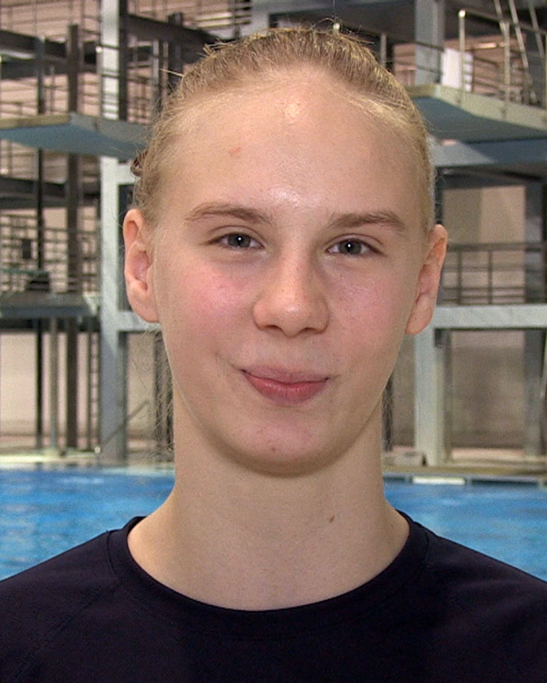 Pauline Pfeif Nachwuchssportler des Monats Februar 2019 sportfanat.de