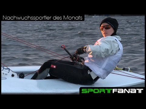Julia Büsselberg – Nachwuchssportler des Monats Oktober 2016
