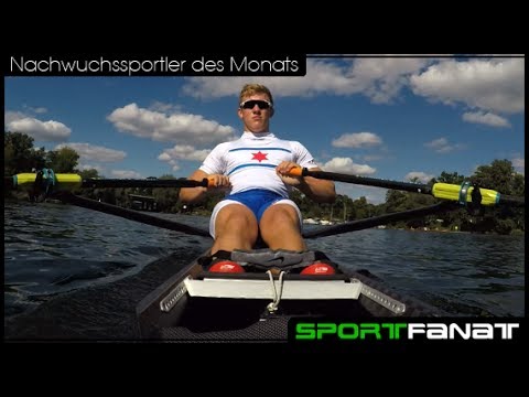 Moritz Wolff – Nachwuchssportler des Monats Juli 2017