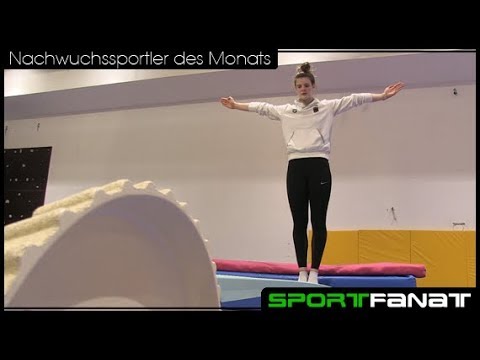 Elena Wassen – Nachwuchssportler des Monats Dezember 2018