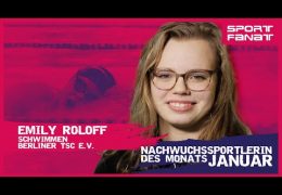 Emily Roloff – Nachwuchssportlerin des Monats Januar 2021