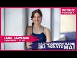 Lara Gawenda  – Nachwuchssportlerin des Monats Mai 2022