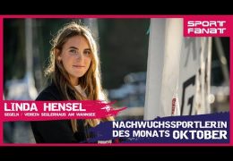 Linda Hensel – Nachwuchssportlerin des Monats Oktober 2022