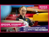 Josephine Wichmann – Nachwuchssportlerin des Monats November 2022