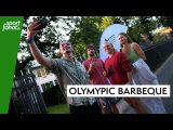 Olympic BBQ vom Olympiastützpunkt Berlin