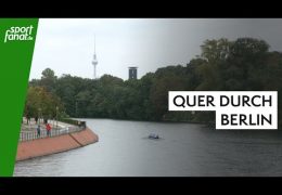 „Quer durch Berlin“ 2023 – Rudern in der Berliner Innenstadt