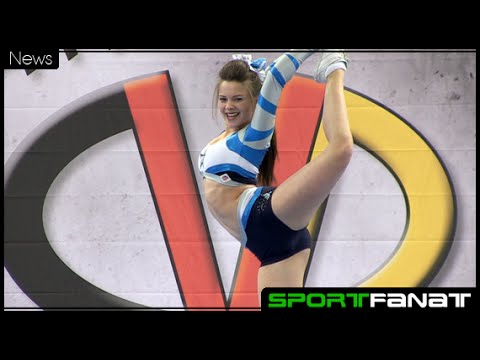 BBCM 2016 – Cheerleading
