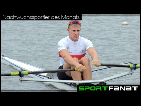Moritz Wolff – Nachwuchssportler des Monats August