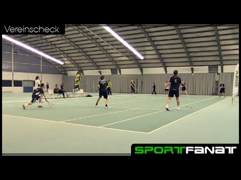 Speed Badminton bei den Gekkos Berlin