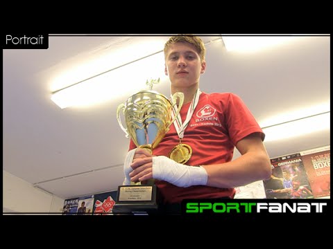 Boxer Fabian Thiemke – auf dem Weg nach oben