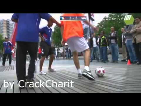 Street Football Tricks