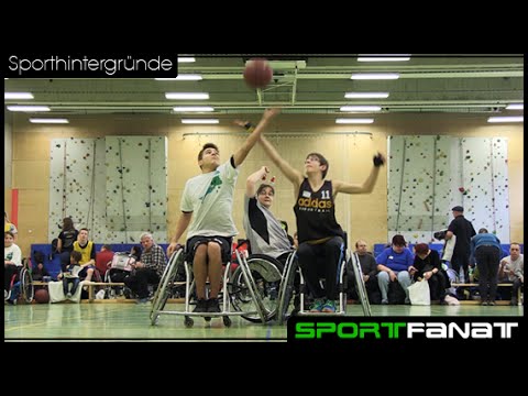 Rollstuhlbasketball – gelebte Inklusion
