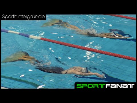 Finswimming – Delfin statt Meerjungfrau