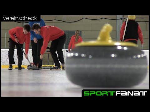 Curling beim Eissport und Schlittschuh-Club 2007 Berlin