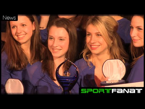 Team Berlin 1 gewinnt Amateursportpreis 2015