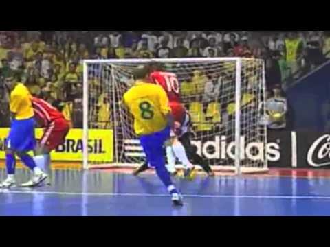 Futsal Tricks und Tore