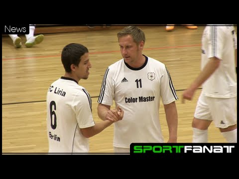 FC Liria unterliegt Hertha BSC deutlich in der Futsal Regionalliga