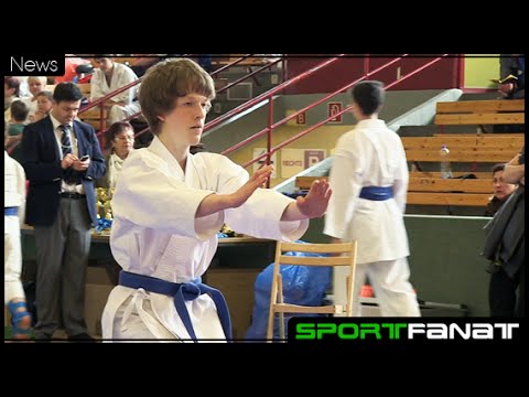 Berliner Jugendmeisterschaften im Karate