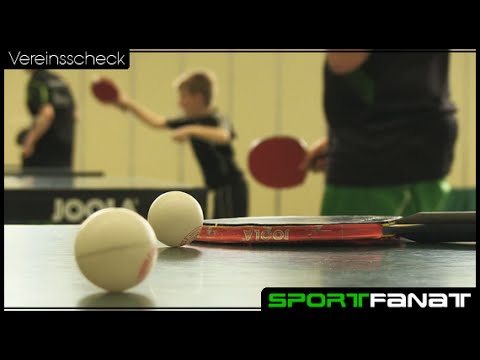 Tischtennis beim CfL Berlin 65